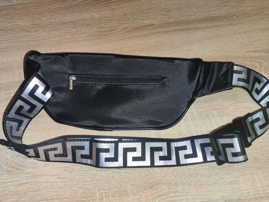 Нова Сумка Бананка Versace