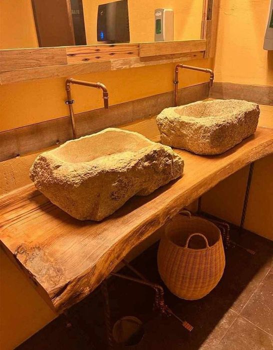 Lavatórios para WC