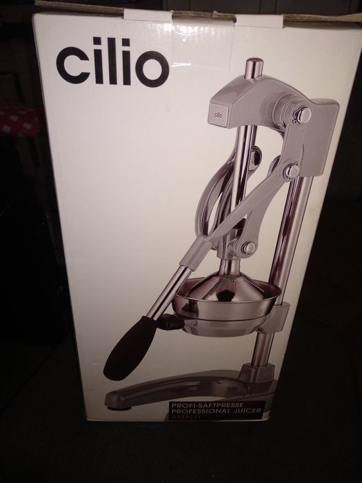 Cilio wyciskarka nowa