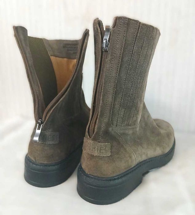 Сапоги мужские Shabbies Amsterdam, новые