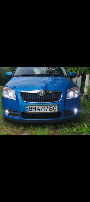 Продам  авто ,,Skoda roomster 2008 р.''