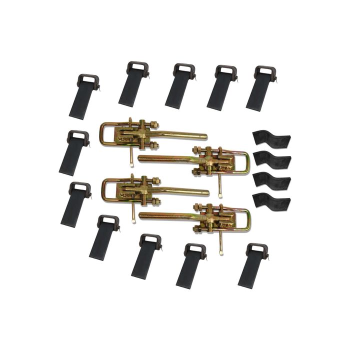 Solidne SPINACZE Zawiasy BURT Do Przyczep D35 D47 SM-G OCYNK [8868]