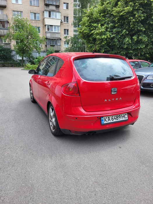 Seat Altea АВТОМАТ продам Сеат Алтеа