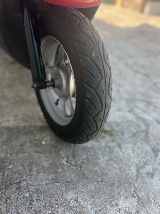 Honda dio 34 . Без пробігу  Маю доставку Тюнінгований варіатор