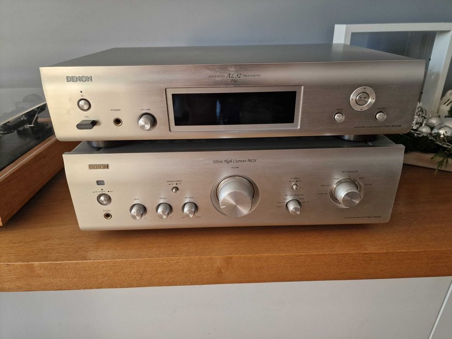 Odtwarzacz sieciowy Denon DNP 800NE