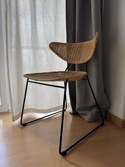 Cadeira Rattan - Area Store