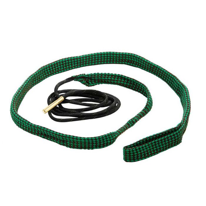 Протяжка шнур-ёрш для чистки ствола 5.56мм/22 cal/5.45мм (AR-15/АК-74)