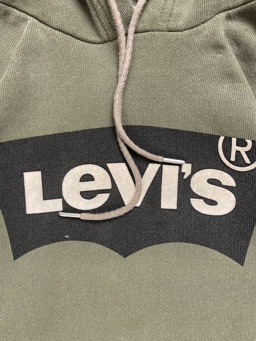 Худі Levi’s хакі