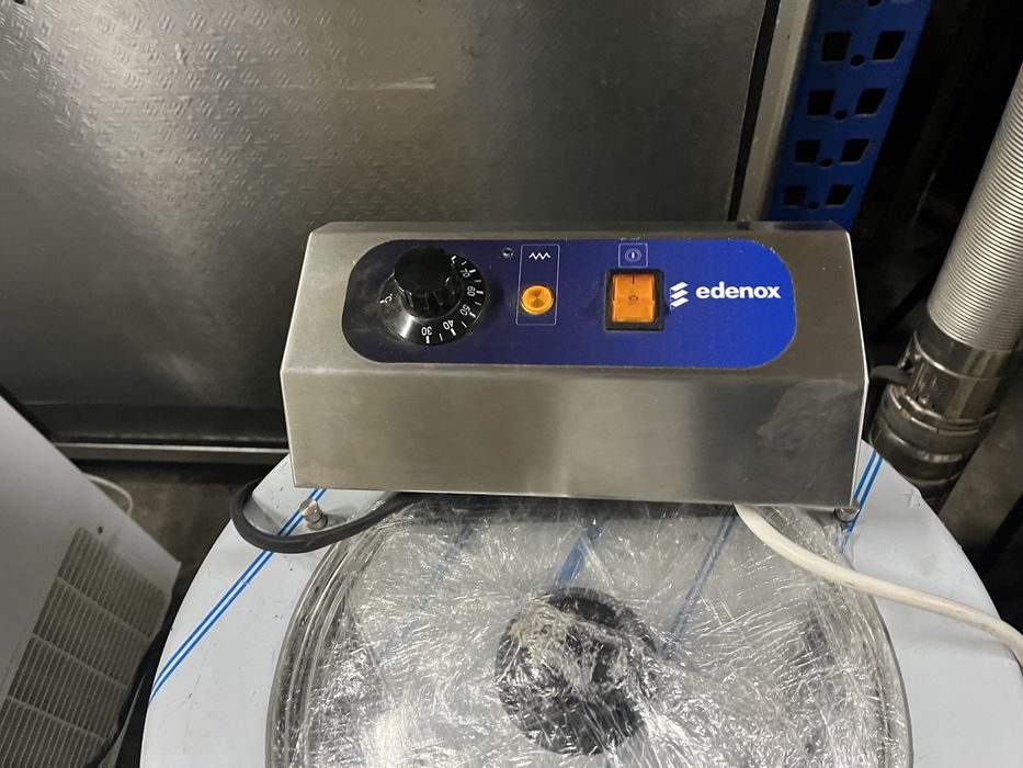 Aquecedor de pratos EDENOX modelo DPC-28 novo