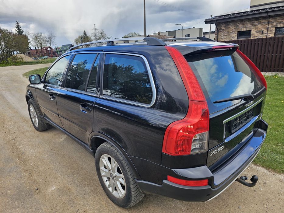 Volvo XC90, 2.4, 2008 рік, 4х4