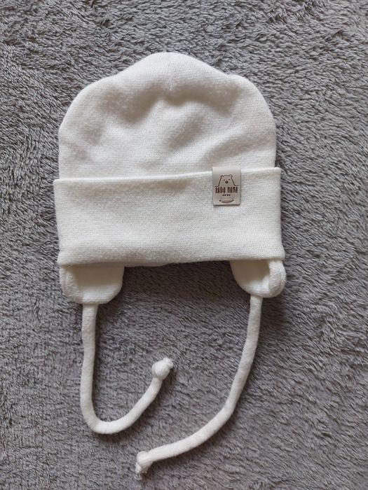 Шапочка для новонароджених Rada Mama