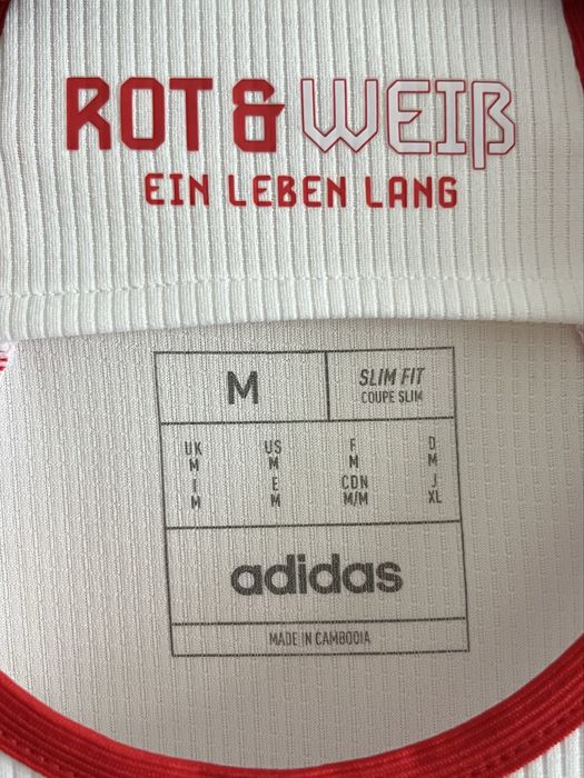 Adidas Bayern Munich 23/24 Home Kit