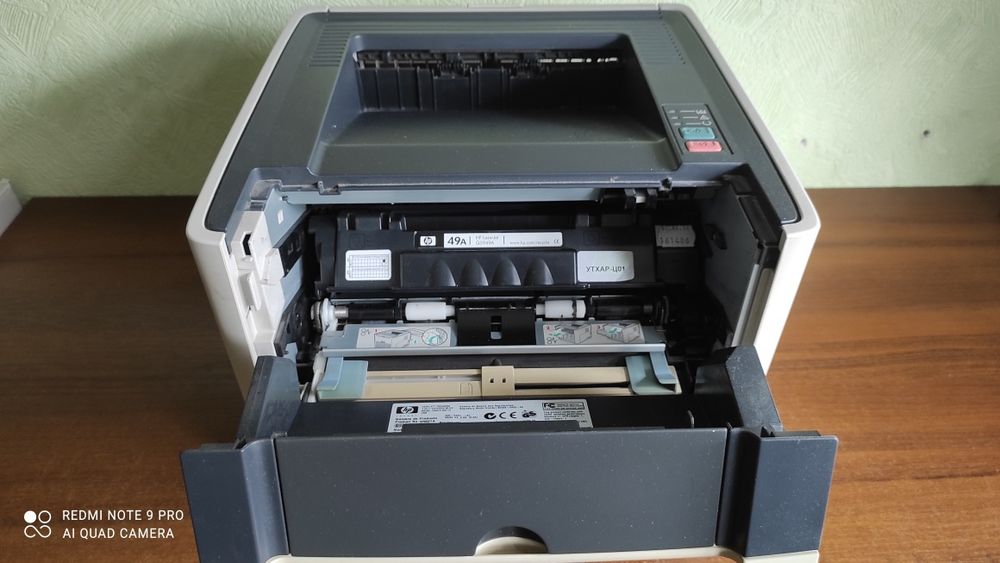 Принтер лазерний HP LaserJet 1320 б/у