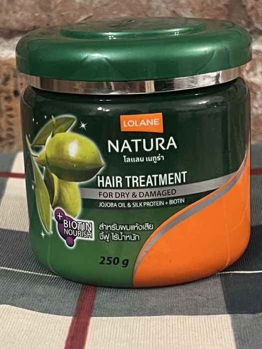 Maska do wlosów Lolane