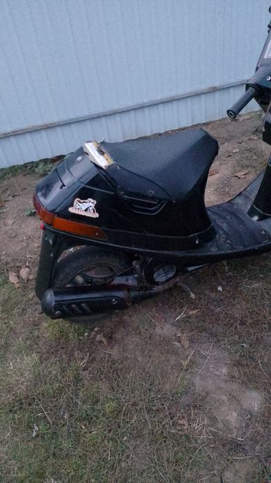 Дирчик не на ходу