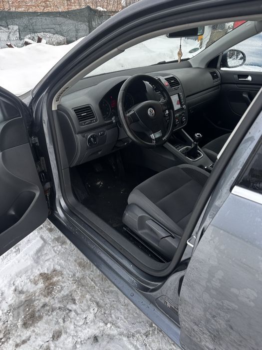 Volkswagen Golf 2009