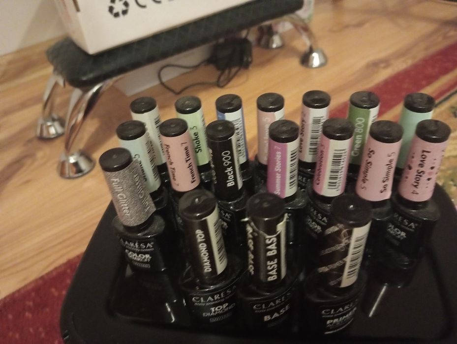 Zestaw do manicure