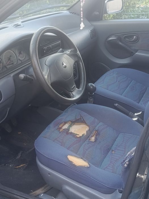 Vendo carrinha Fiat Palio weekend 1200  1998