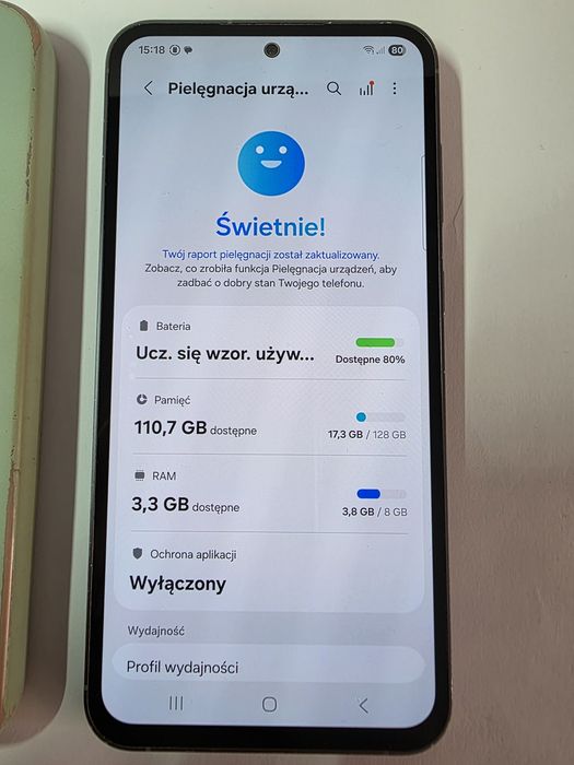Samaung galaxy s23 fe 8/128gb