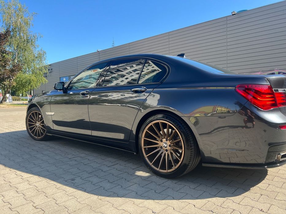 BMW Seria 7