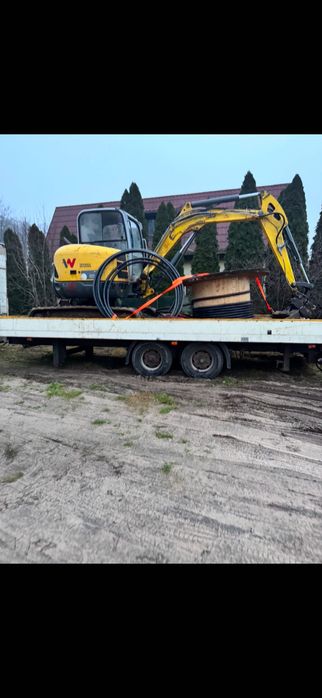 Wacker Neuson EZ 53 VDS .