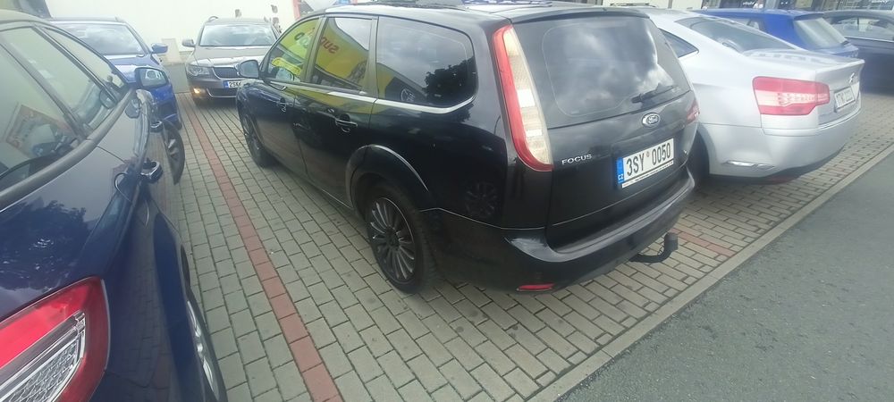Ford Focus 2010 2.0 дизель