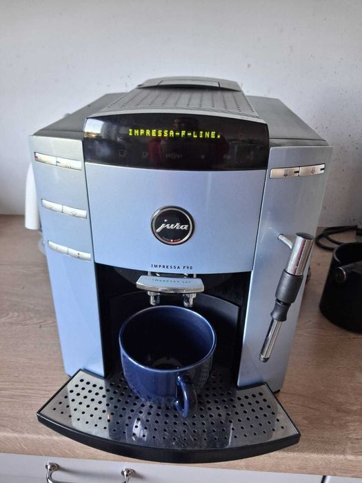 Ekspres do kawy JURA Impressa F90 stan idealny , sprawna 100%