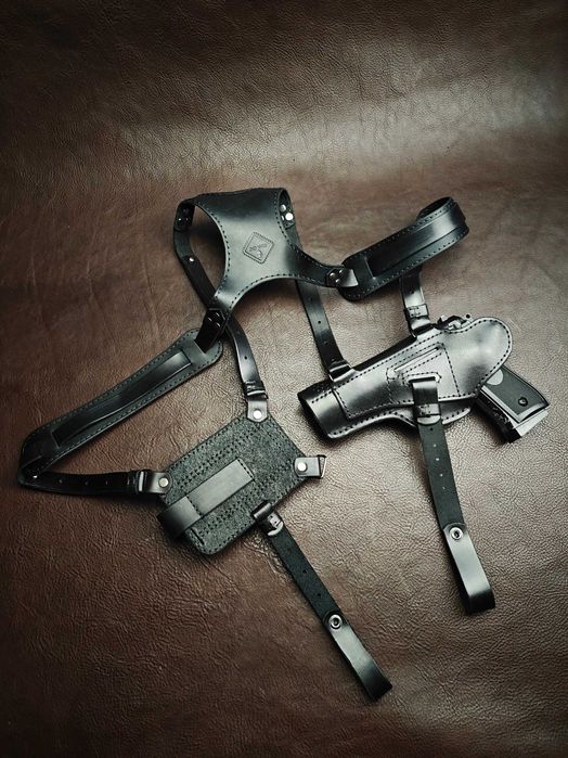 Оперативна кобура (3 в 1) Beretta, Sig Sauer GLOCK CZ Walther H&K ФОРТ