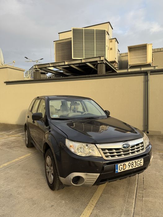 Subaru Pozostałe Subaru