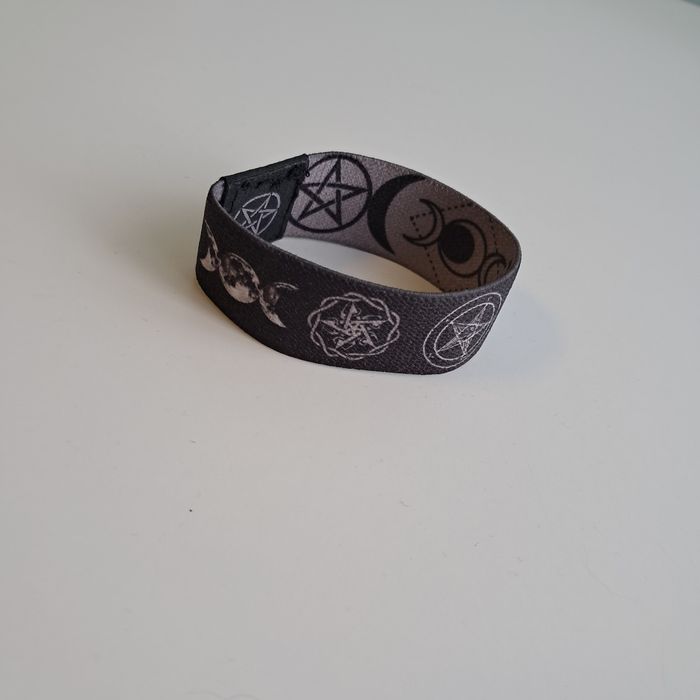 Bransoletka punk gothic