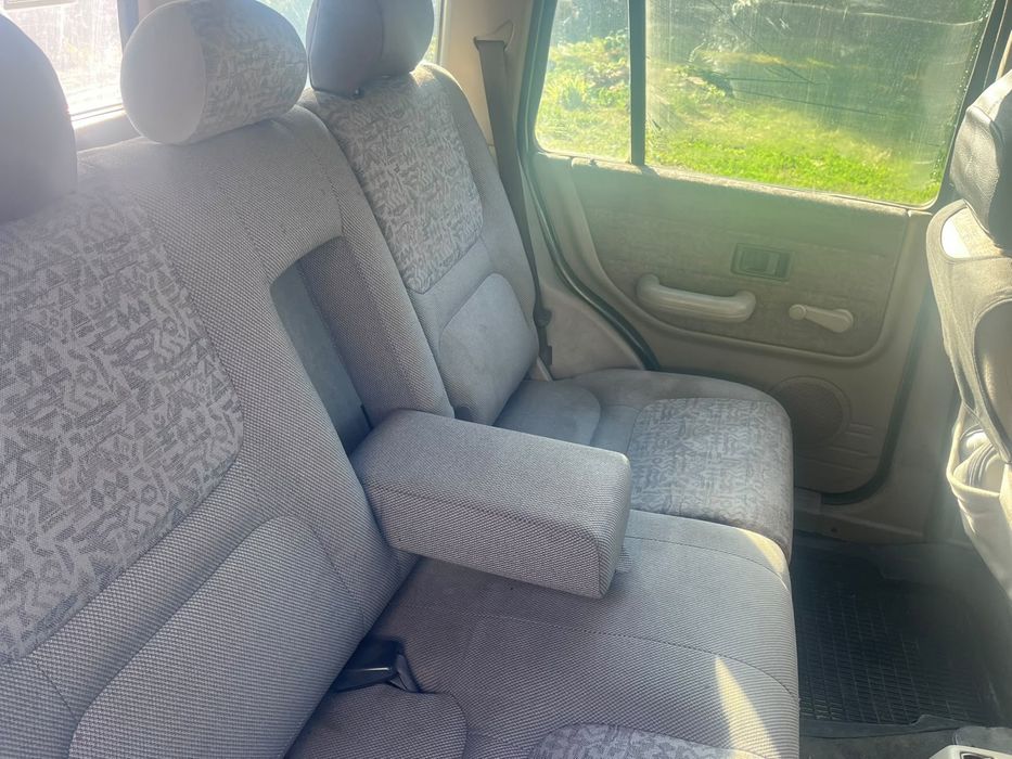 land rover freelander 1