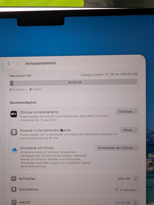 MacBook M1 Pro 13" 32Gb 1Tb
