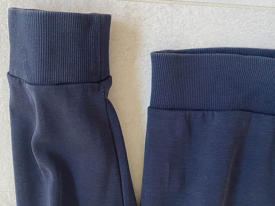 Hugo Boss S bluza granatowa męska