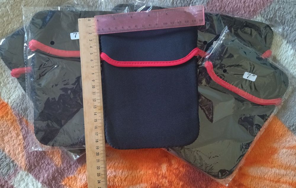 Чохол на планшети 10 дюйм чорного кольору