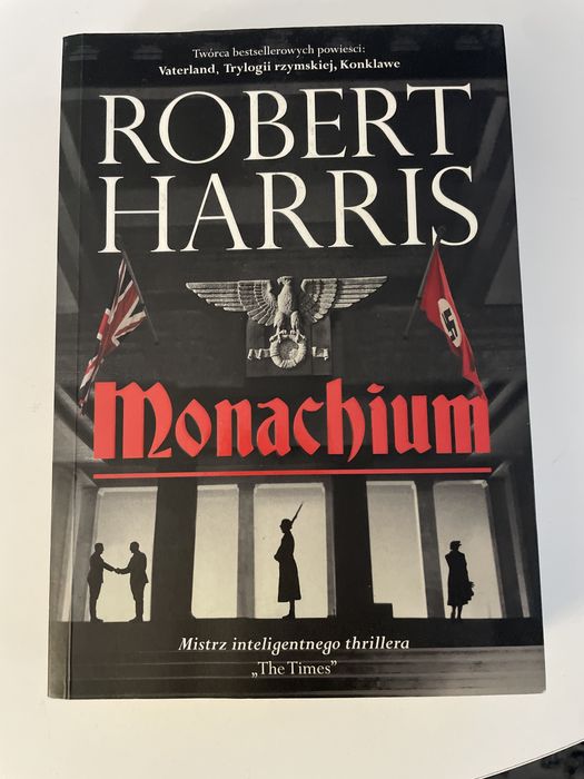 Robert Harris Monachium