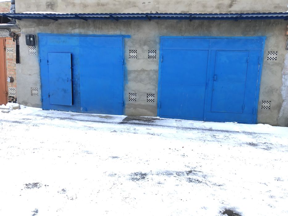 Продам гараж в коперптиві гск 9