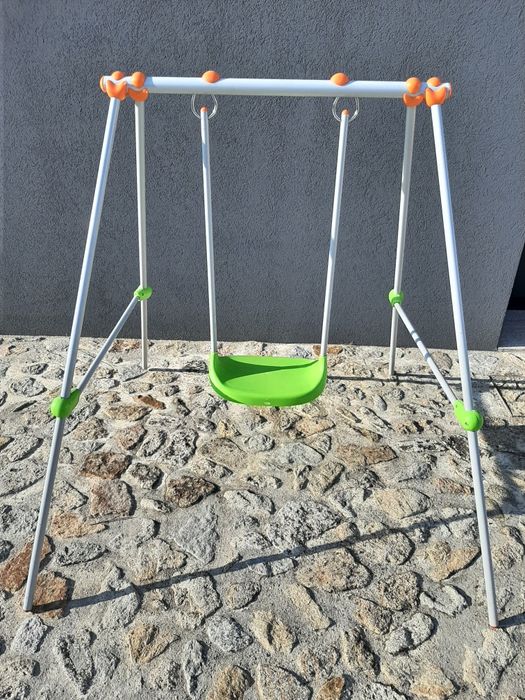 Baloiço bebés Smoby