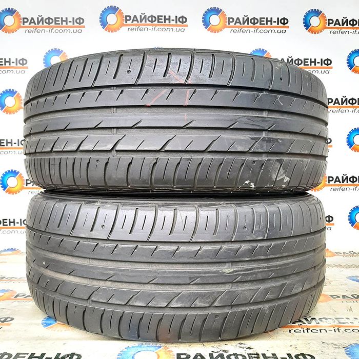 235/55 R17 Falken ziex914 б/у шини 4шт & 2601323