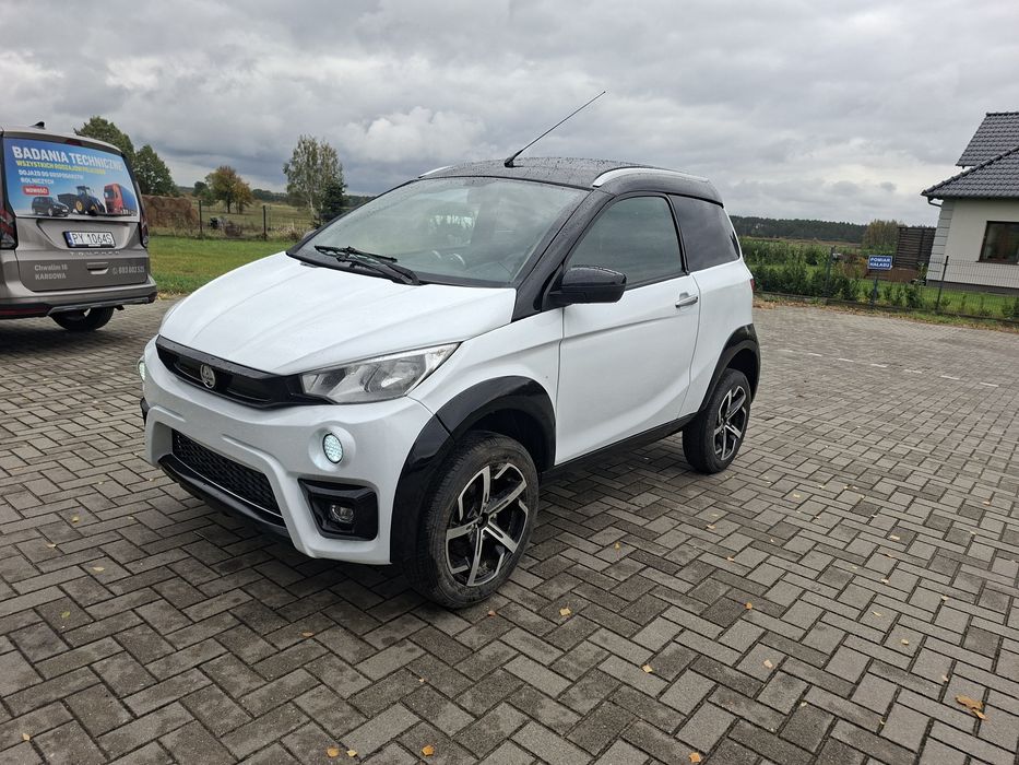 Aixam Pozostałe Microcar