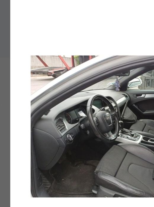 Audi A4. 2.0tdi B8 2012 para pecas