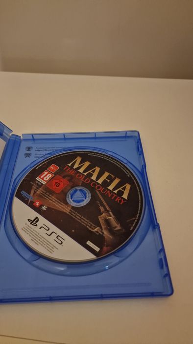 Mafia The Old Country PS5