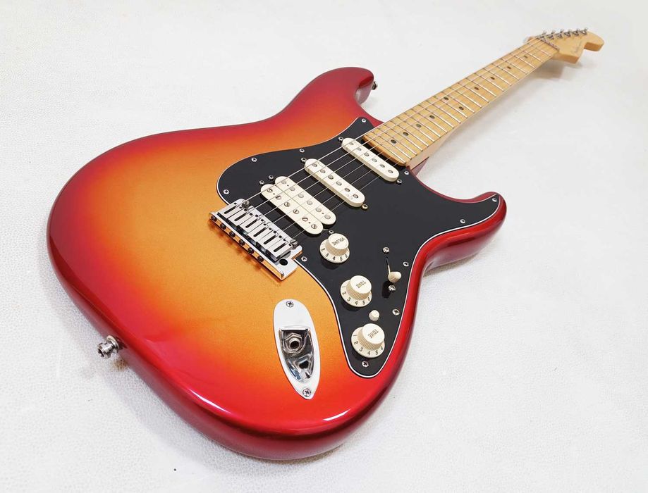 Fender Stratocaster American Deluxe 60Th Anniversary HSS