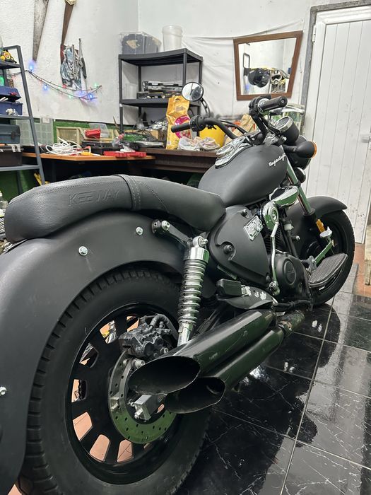 Keeway Superlight 125cc