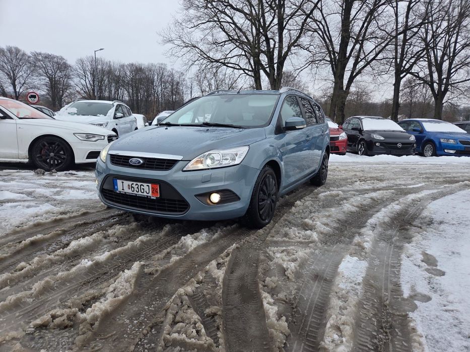 Ford Focus Ford Focus kombi 2008r 1.8 benzyna