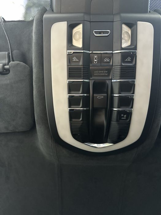 Volkswagen Touareg 2012 VIN WVGZZZ7PZDD022263 фото оголошення 17 з 21
