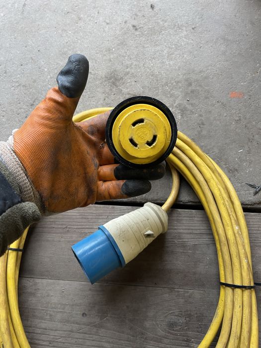 Кабель бероговой