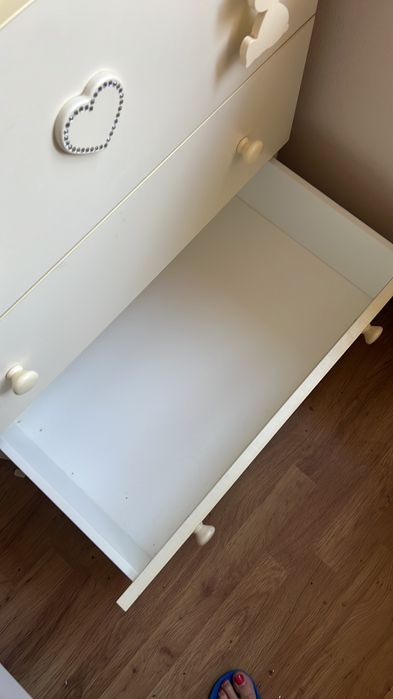 Комод-пеленатор Baby Expert