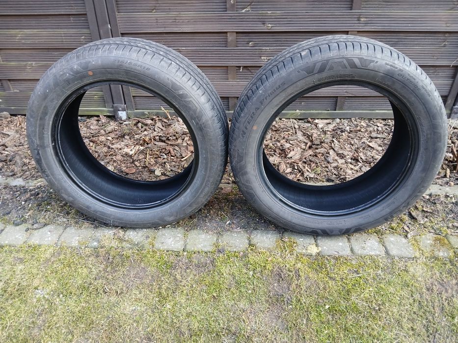 Opony Nexen NFera Primus 2021 rok