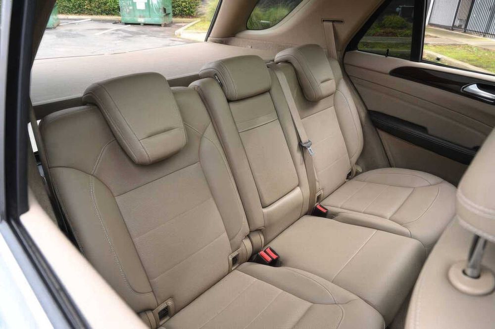 Mercedes-Benz M-Class ML 350      2014