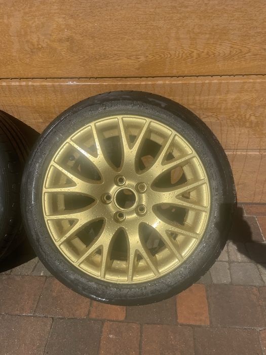 Felgi Aluminiowe R17 5x112